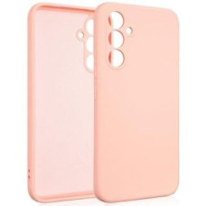 Beline Aizmugurējais vāciņš Beline  Beline Etui Silicone Samsung A34 5G A346 różowo-złoty/rose gold