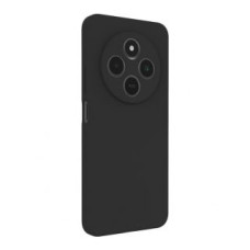 Evelatus Aizmugurējais vāciņš Evelatus Xiaomi Redmi 14C Premium Magnetic Soft Touch Silicone Case Black