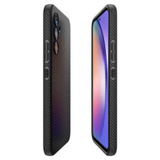 Spigen Aizmugurējais vāciņš Spigen  Spigen Samsung Galaxy A54 5G Liquid Air Series TPU Case - Matte Black