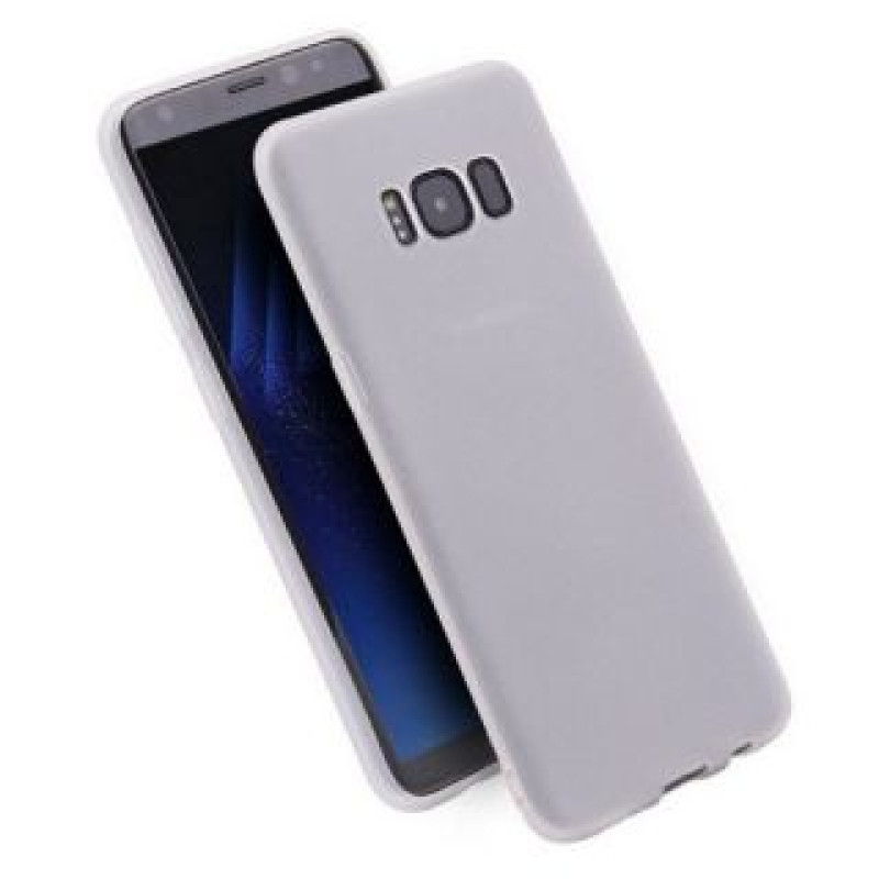 Beline Aizmugurējais vāciņš Beline  Beline Etui Candy Samsung A6 Plus 2018 przezroczysty/clear