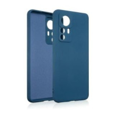 Beline Aizmugurējais vāciņš Beline  Beline Etui Silicone Xiaomi 12T niebieski/blue