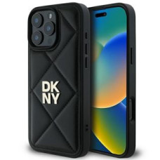 Dkny Aizmugurējais vāciņš DKNY  DKNY DKHCP16XPQDSLK iPhone 16 Pro Max 6.9