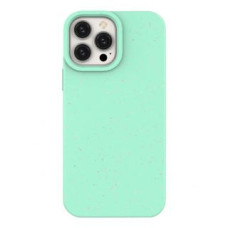 Hurtel Aizmugurējais vāciņš Hurtel  Eco Case Case for iPhone 13 Pro Max Silicone Cover Phone Shell Mint