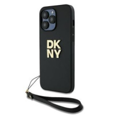 Dkny Aizmugurējais vāciņš DKNY  DKNY DKHCP14LPBSWSK iPhone 14 Pro 6.1