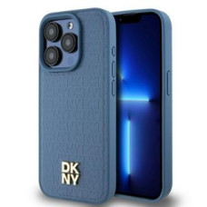 Dkny Aizmugurējais vāciņš DKNY  DKNY DKHMP15LPSHRPSB iPhone 15 Pro 6.1