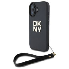 Dkny Aizmugurējais vāciņš DKNY  DKNY DKHCP16SPBSWSK iPhone 16 6.1