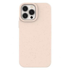 Hurtel Aizmugurējais vāciņš Hurtel  Eco Case case for iPhone 14 Plus silicone degradable cover pink