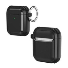 Beline Aizmugurējais vāciņš Beline  Beline AirPods Solid Cover Air Pods 1/2 czarny/black