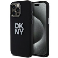 Dkny Aizmugurējais vāciņš DKNY  DKNY DKHCP15XSMCBSK iPhone 15 Pro Max 6.7