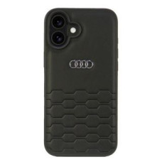 Audi Aizmugurējais vāciņš Audi  Audi Synthetic Leather iPhone 16 Plus 6.7