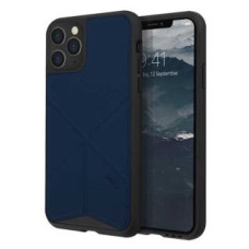 Uniq Aizmugurējais vāciņš UNIQ  UNIQ etui Transforma iPhone 11 Pro niebieski/navy panther