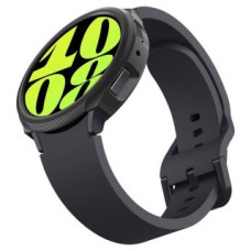 Spigen Aizmugurējais vāciņš Spigen  Spigen LIQUID AIR Samsung GALAXY Watch 6 (44 MM) MATTE BLACK