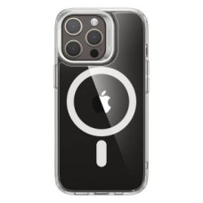 ESR Aizmugurējais vāciņš ESR  ESR Halo Lock Etouffee for iPhone 15 Pro Max (transparent)