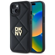 Dkny Aizmugurējais vāciņš DKNY  DKNY DKHCP15SPQDSLK iPhone 15 6.1