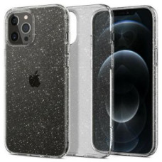 Spigen Aizmugurējais vāciņš Spigen  Spigen Liquid Crystal Glitter iPhone 12/ 12 Pro 6,1