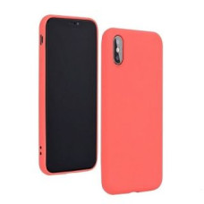 Beline Aizmugurējais vāciņš Beline  Beline Etui Silicone Realme 7 różowy/pink