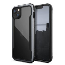 Raptic X-Doria Aizmugurējais vāciņš Raptic X-Doria  Raptic X-Doria Shield Case iPhone 14 Plus armored cover black