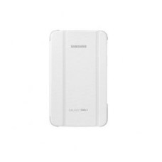 Samsung Aizmugurējais vāciņš Samsung  Etui Samsung EF-BT210BW Tab3 P3200 white