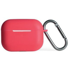 Beline Aizmugurējais vāciņš Beline  Beline AirPods Silicone Cover Air Pods Pro 2 czerwony /red