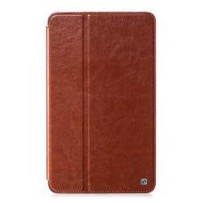 Hoco Maciņš grāmata Hoco Samsung Galaxy Tab S  8.4 Crystal Folder HS-L091 Brown