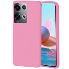 Beline Aizmugurējais vāciņš Beline  Beline Etui Candy Oppo Reno 8 Pro jasnoróżowy/light pink