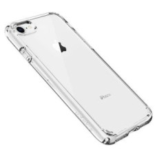 Spigen Aizmugurējais vāciņš Spigen  Spigen ULTRA HYBRID IPHONE 7 / 8 / SE 2020 / 2022 CRYSTAL CLEAR