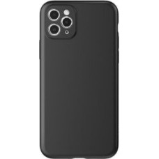 Hurtel Aizmugurējais vāciņš Hurtel  Soft Case for Xiaomi Poco X5 5G / Redmi Note 12 5G thin silicone cover black