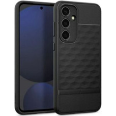 Spigen Aizmugurējais vāciņš Spigen  Spigen Caseology Parallax Sam Galaxy S24  FE matte black ACS08629