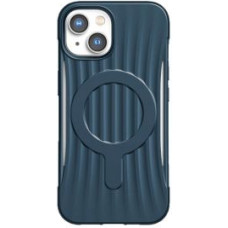 Raptic X-Doria Aizmugurējais vāciņš Raptic X-Doria  Raptic X-Doria Clutch Case iPhone 14 with MagSafe back cover blue