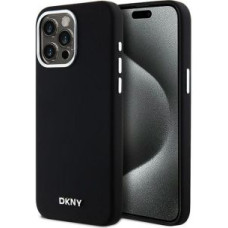 Dkny Aizmugurējais vāciņš DKNY  DKNY DKHMP15XSMCHLK iPhone 15 Pro Max 6.7