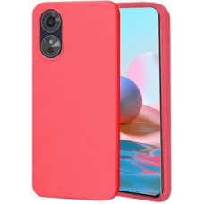 Beline Aizmugurējais vāciņš Beline  Beline Etui Candy Oppo A17 różowy/pink