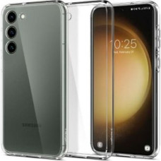 Spigen Aizmugurējais vāciņš Spigen  Spigen Ultra Hybrid Sam S23 S911 Crystal Clear ACS05714