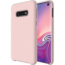 Beline Aizmugurējais vāciņš Beline  Beline Etui Silicone Huawei Y5p różowo-złoty/rose gold