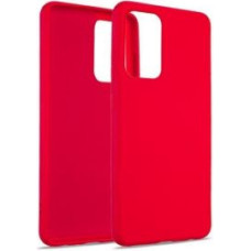 Beline Aizmugurējais vāciņš Beline  Beline Etui Silicone Xiaomi Mi10 5G Mi10 Pro czerwony/red