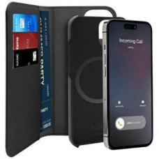 Puro Aizmugurējais vāciņš Puro  Puro Wallet Detachable iPhone 14 Plus / 15 Plus 6,7