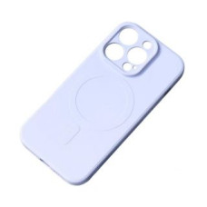 Hurtel Aizmugurējais vāciņš Hurtel  MagSafe Compatible Silicone Case for iPhone 15 Plus Silicone Case - Blue