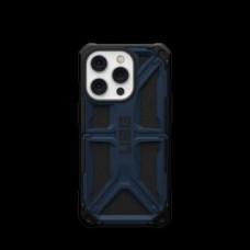 UAG Aizmugurējais vāciņš UAG  UAG Monarch case for iPhone 14 Pro Max - dark blue