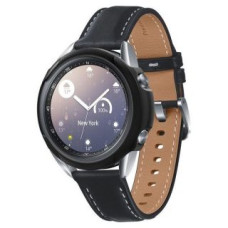 Spigen Aizmugurējais vāciņš Spigen  Spigen Liquid Air Samsung Galaxy Watch 3 41 mm czarny/matte black ACS01561