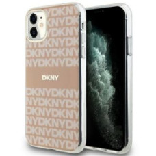 Dkny Aizmugurējais vāciņš DKNY  DKNY DKHMN61HRHSEP iPhone 11 / Xr 6.1