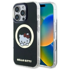 Hello Kitty Aizmugurējais vāciņš Hello Kitty  Hello Kitty HKHMP16XHSWKK iPhone 16 Pro Max 6,9