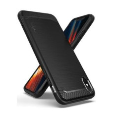 Ringke Aizmugurējais vāciņš Ringke  Ringke Onyx iPhone Xs Max czarny/black OXAP0012