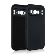 Beline Aizmugurējais vāciņš Beline  Beline Etui Silicone Google Pixel 9 Pro czarny/black