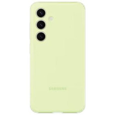 Samsung Aizmugurējais vāciņš Samsung  Etui Samsung EF-PS921TGEGWW S24 S921 jasnozielony/light green Silicone Case