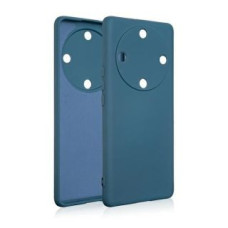 Beline Aizmugurējais vāciņš Beline  Beline Etui Silicone Honor Magic5 Lite niebieski/blue