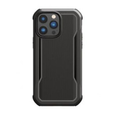 Raptic X-Doria Aizmugurējais vāciņš Raptic X-Doria  Raptic X-Doria Fort Case iPhone 14 Pro with MagSafe armored cover black