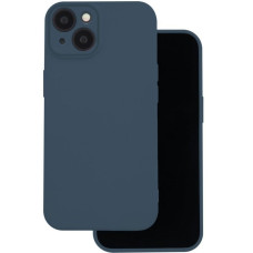 Ilike Aizmugurējais vāciņš iLike Apple Silicon case for iPhone 16 Pro Max 6,9 Dark Blue