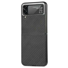 Beline Aizmugurējais vāciņš Beline  Beline Etui Carbon Case Samsung Z Flip 4 czarny/black