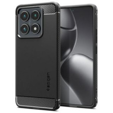 Spigen Aizmugurējais vāciņš Spigen  Spigen Rugged Armor Xiaomi 14T            czarny/matte black ACS08857