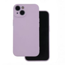 Ilike Aizmugurējais vāciņš iLike Samsung Galaxy A15 4G / A15 5G Silicon case Lilac