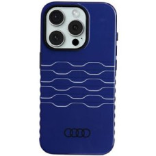 Audi Aizmugurējais vāciņš Audi  Audi IML MagSafe Case iPhone 15 Pro 6.1